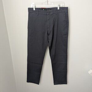 NWT Banana Republic Navy Chino Pants, 34x32